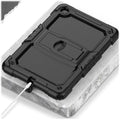 Raider Series Heavy-Duty Kickstand Case - Lenovo Tab M10 Plus by Zerodamage Sahara Case LLC