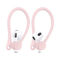 Pink Silicone Accessories Kit - Apple AirPods 3 (3rd Generation) by Zerodamage Sahara Case LLC