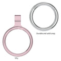 Sahara Pink Hybrid-Flex Case - Apple AirTag by Zerodamage Sahara Case LLC