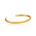 Studded Bangle by Christina Greene