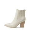 Prairie Bootie - Bone by Boutique 23