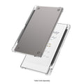 reMarkable Paper Pro Move 7.3" Clear Case - Anti-Shock Corners | Venture Series by Zerodamage Sahara Case LLC