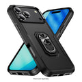iPhone 17 Pro Max Case - Heavy-Duty Kickstand, Military-Grade, Anti-Slip | Raider Series by Zerodamage Sahara Case LLC