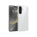 Samsung Galaxy A57 5G Clear Case - Anti-Slip Grip | Venture Series by Zerodamage Sahara Case LLC