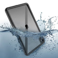 iPad Pro 11-inch (M4 2024 / M5 2025) Case - Waterproof with Screen Protector | Oasis Series by Zerodamage Sahara Case LLC