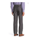 Calvin Klein Neat Charcoal Slim Fit Separate Pants, 35W by Vanessa Jane