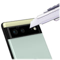 ZeroDamage Camera Lens Protector (2-Pack) - Google Pixel 6 by Zerodamage Sahara Case LLC