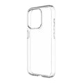 iPhone 15 Pro Max Clear Slim Case - Durable Protection | Venture Series by Zerodamage Sahara Case LLC