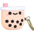 Boba Drink Case - Apple Airpods 3 (3rd Generation) by Zerodamage Sahara Case LLC