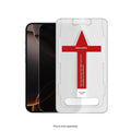 iPhone 17 Pro Max Privacy Screen Protector - Easy Apply Tempered Glass Screen Protector | Zerodamage by Zerodamage Sahara Case LLC