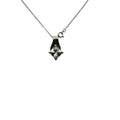 Giani Bernini Cubic Zirconia Kite 18 Pendant Necklace in Sterling Silver by Vanessa Jane