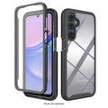 Samsung Galaxy A17 5G / A16 5G Case - Grip with Screen Protector | Raider Series by Zerodamage Sahara Case LLC