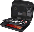 Carry Case Organizer for Most Tablets up to 13" - Black by Zerodamage Sahara Case LLC