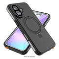 iPhone 17 Waterproof Case - MagSafe Kickstand, Integrated Screen & Camera Protection | Oasis Series by Zerodamage Sahara Case LLC