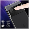 ZeroDamage Camera Lens Protector (2-Pack) - Google Pixel 6 Pro by Zerodamage Sahara Case LLC
