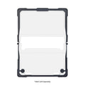 HP Fortis G1m 11” Chromebook/Chromebook 360 Case - Heavy-Duty Rugged Protection with Shock-Absorbing Corners | Raider Series by Zerodamage Sahara Case LLC