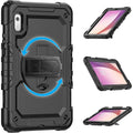 Raider Series Heavy Duty Hand Strap Case - Lenovo Tab M9 by Zerodamage Sahara Case LLC