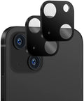 ZeroDamage Camera Lens Protector (2-Pack) - iPhone 13 and iPhone 13 mini by Zerodamage Sahara Case LLC