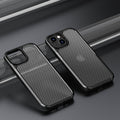 iPhone 15 Plus Carbon-Fiber Case - Rugged Protection | Venture Series by Zerodamage Sahara Case LLC
