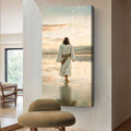 Reflections Faith Wall Art XIV by Tailored Canvases