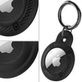 Apple AirTag Case - Heavy-Duty, Carabiner Clip | Raider Series by Zerodamage Sahara Case LLC