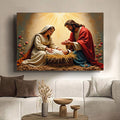 3D Faith Wall Art IV by Tailored Canvases