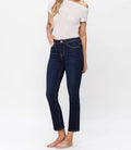 Scout High Rise Slim Straight by Boutique 23