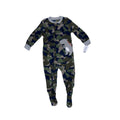 Carter's Baby Boys Fleece Footed Pajamas by Vanessa Jane