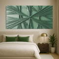 Modern Abstract Minimalist Wall Art VI by Tailored Canvases
