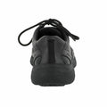 Easy Works Paprika - Womens Black Oxford Medium, Size 7.5 by Vanessa Jane