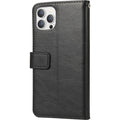 iPhone 14 Pro Max Leather Wallet Case Card Holder | Indy Series by Zerodamage Sahara Case LLC