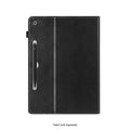 Microsoft Surface Pro 12-inch Case - Folio, Hand Strap | Indy Series by Zerodamage Sahara Case LLC