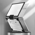 MacBook Pro 16-Inch (M1–M5, M5 Pro/M5 Max) with Adjustable Stand Case – Heavy-Duty | Raider Series by Zerodamage Sahara Case LLC