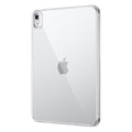 Venture Series Clear Hard Shell Case -iPad A16 11-inch & iPad 10.9-inch 10th/11th/12th Generation by Zerodamage Sahara Case LLC