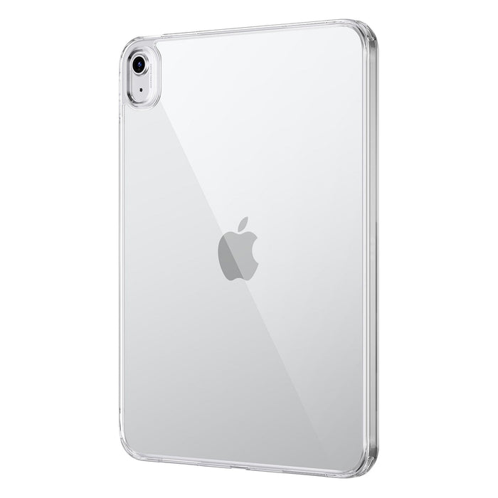 Venture Series Clear Hard Shell Case -iPad A16 11-inch & iPad 10.9-inch 10th/11th/12th Generation by Zerodamage Sahara Case LLC