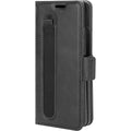 Indy Series Leather Wallet Case - Galaxy Z Fold5 by Zerodamage Sahara Case LLC