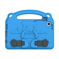 Wander Series Teddy Bear Kickstand Case - Galaxy Tab A7 Lite by Zerodamage Sahara Case LLC