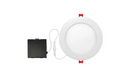 Globe Electric 90933 Slimline 6 LED Open Recessed Trim and Remodel Housing - in by Vanessa Jane