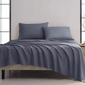 4-Piece: Kathy Ireland Twill Weave Luxury Sheet Set by DailySale