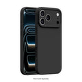 iPhone 17 Pro Case - Ultra Thin Silicone, Anti-Slip Grip | Venture Series by Zerodamage Sahara Case LLC