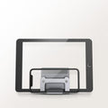 Gray Wall Mount - Most Phones and Tablets up to 9" by Zerodamage Sahara Case LLC