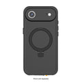 iPhone Air Waterproof Case - MagSafe Kickstand, Integrated Screen & Camera Protection | Oasis Series by Zerodamage Sahara Case LLC