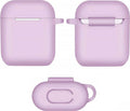 SaharaCase - Case Kit for Apple AirPods (1st Generation and 2nd Generation) - Lavender by Zerodamage Sahara Case LLC