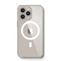 iPhone 15 Pro Max Clear Case with MagSafe | Venture Series by Zerodamage Sahara Case LLC