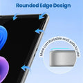 Microsoft Surface Pro 12 Screen Protector - Ultra Strong Tempered Glass | ZeroDamage by Zerodamage Sahara Case LLC