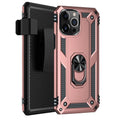 Raider Series Kickstand Case - iPhone 13 Pro Max by Zerodamage Sahara Case LLC