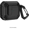 Raider Series Heavy-Duty Case - Apple AirPods 4 by Zerodamage Sahara Case LLC