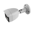 Silarius Pro Series SIL-SB8MP28AU 8MP 4K Mini Bullet Camera w/ 2.8mm lens and built-in Audio (NDAA Compliant) by Silarius