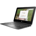 HP Chromebook X360 11 G1 EE Celeron 1.1Ghz 64GB SSD 4GB (Refurbished) by DailySale