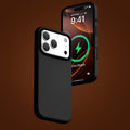 iPhone 17 Pro Case - Silicone MagSafe Anti-Slip | Venture Series by Zerodamage Sahara Case LLC